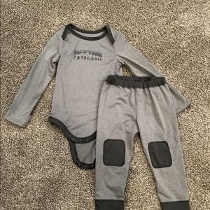 Patagonia Capilene Baselayer 18-24m